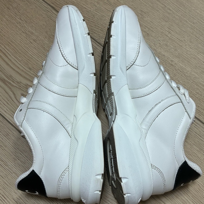 Celine 白色運動鞋 黑白配 C字母+凱旋門-26