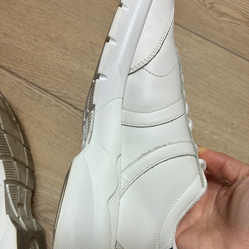Celine 白色運動鞋 黑白配 C字母+凱旋門-29