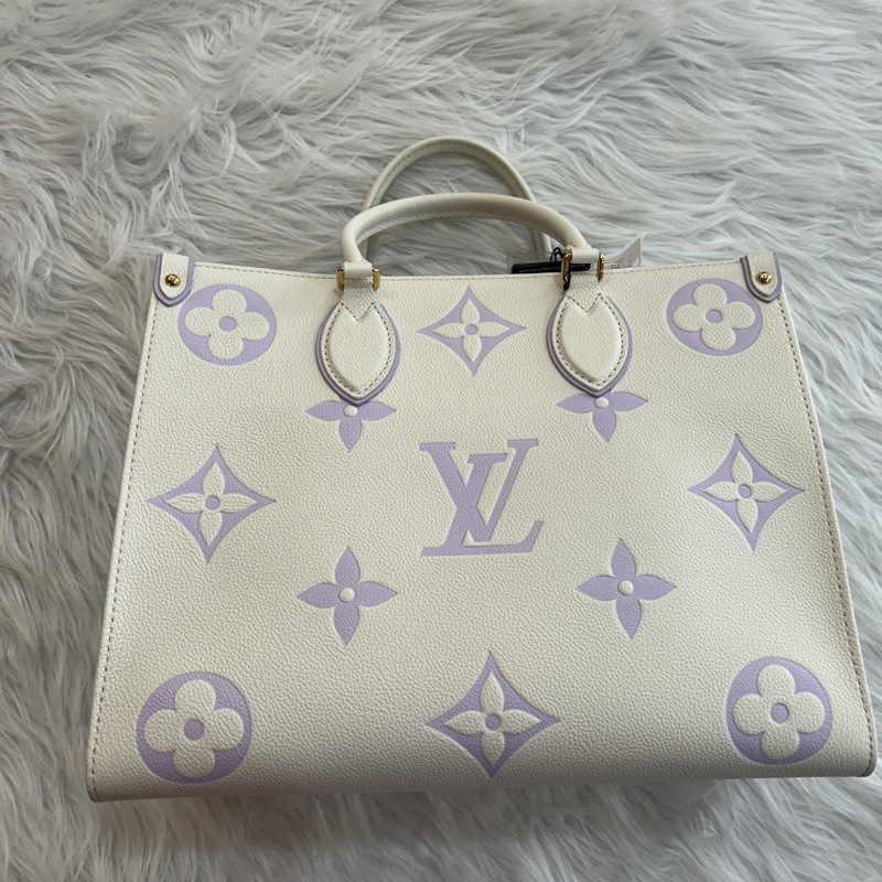 LV on the go MM 兩用包-1