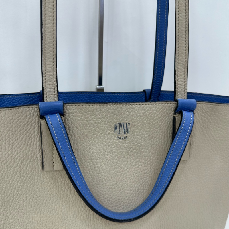 莫奈/MOYNAT 雙面托特購物袋-2