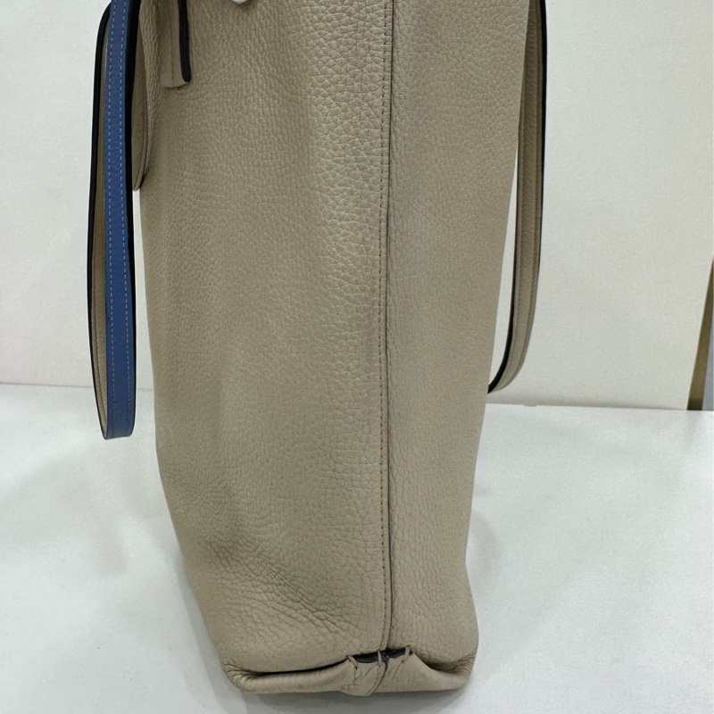 莫奈/MOYNAT 雙面托特購物袋-3