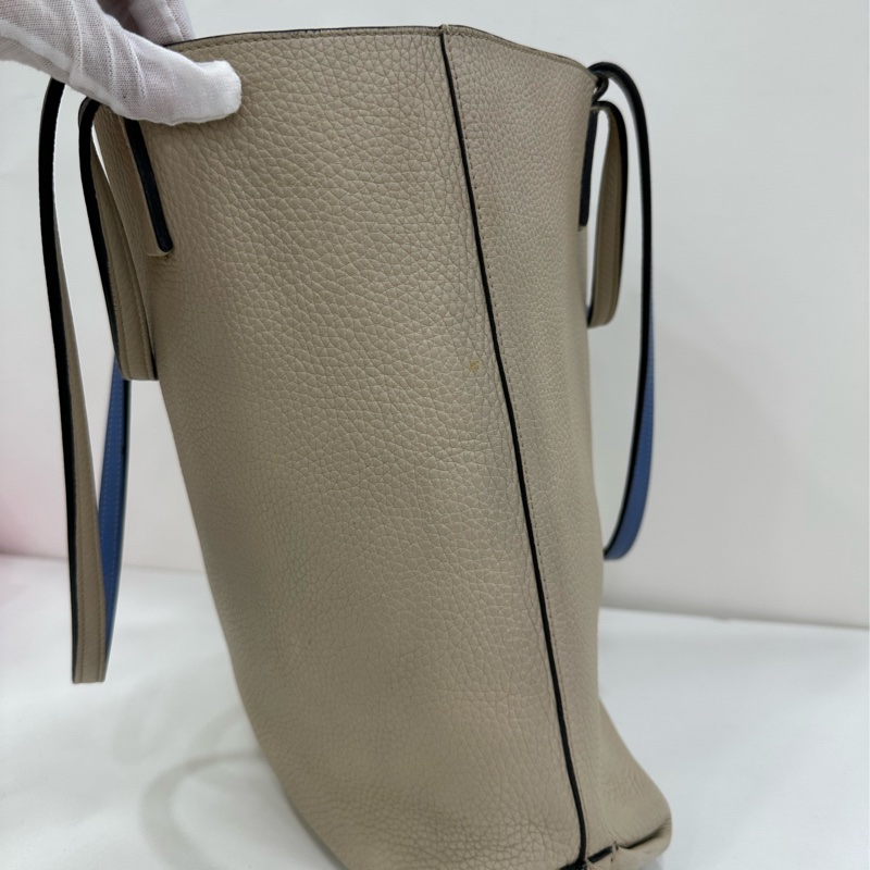 莫奈/MOYNAT 雙面托特購物袋-4