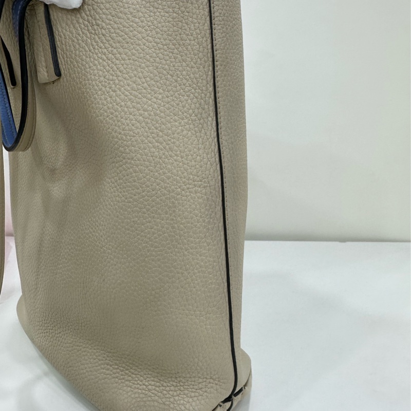 莫奈/MOYNAT 雙面托特購物袋-5