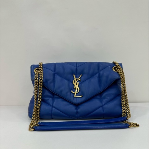YSL聖羅蘭 LouLou Puffer雲朵包泡芙包