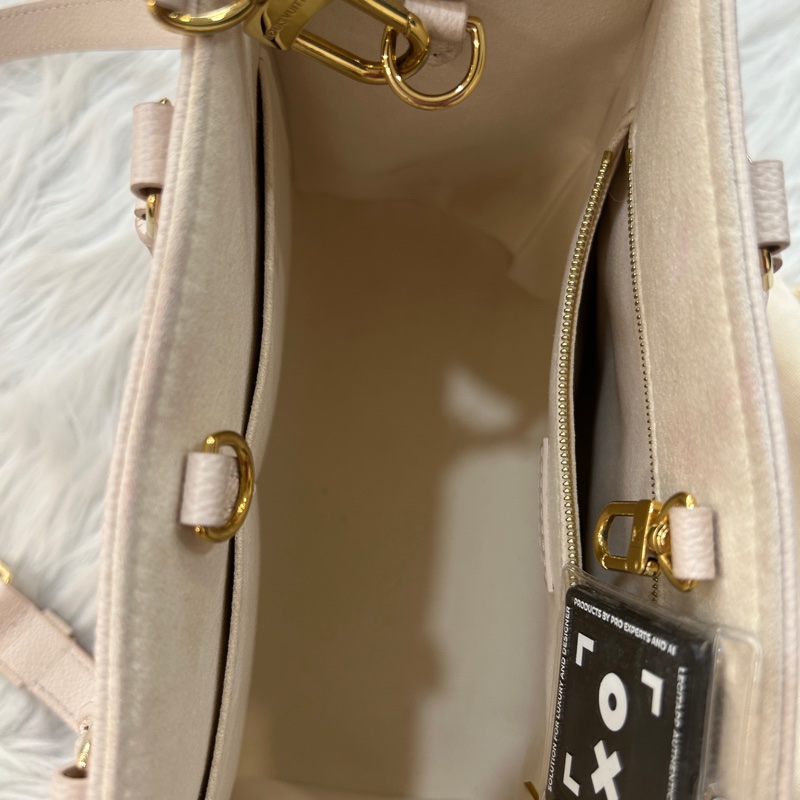 LV on the go mm 漸層款 兩用包-8