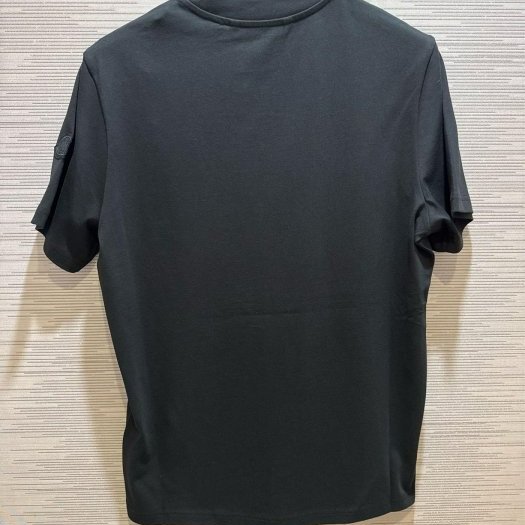 💎Han's house精品服飾💎moncler LOGO 短 T 現貨 S 原價15600-3
