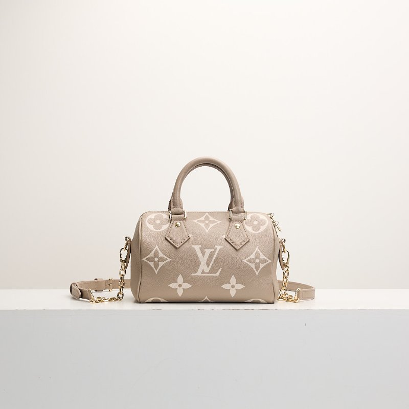 二手Lv speedy 20 大象灰-0