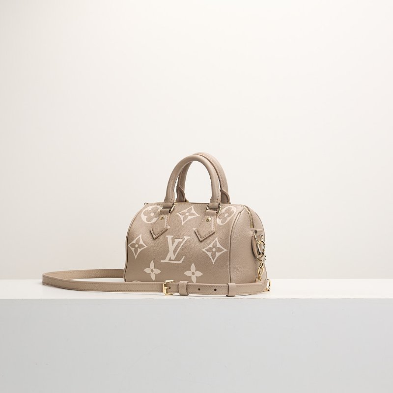 二手Lv speedy 20 大象灰-2