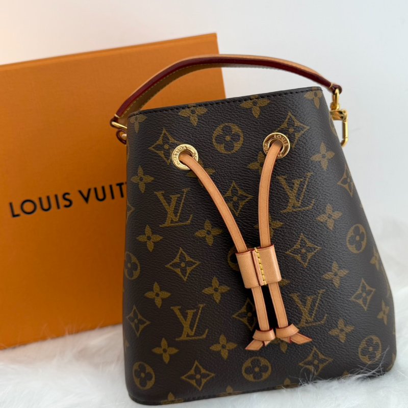 LV M46581 NEONOE BB 晶片款-0