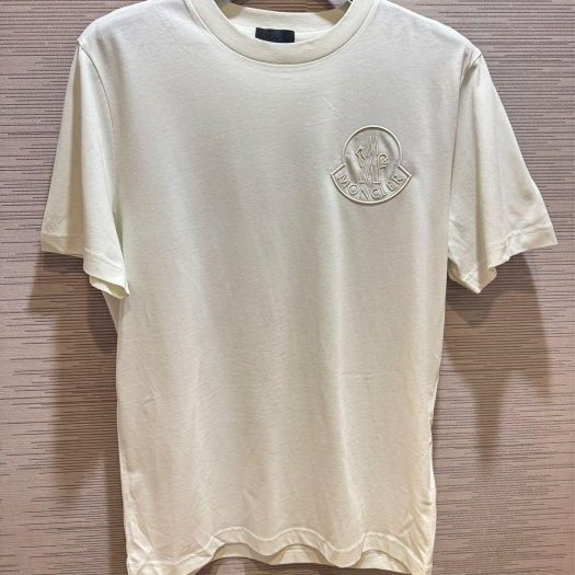 💎Han's house精品服飾💎moncler 立體 LOGO 短 T 現貨 M原價16000-0