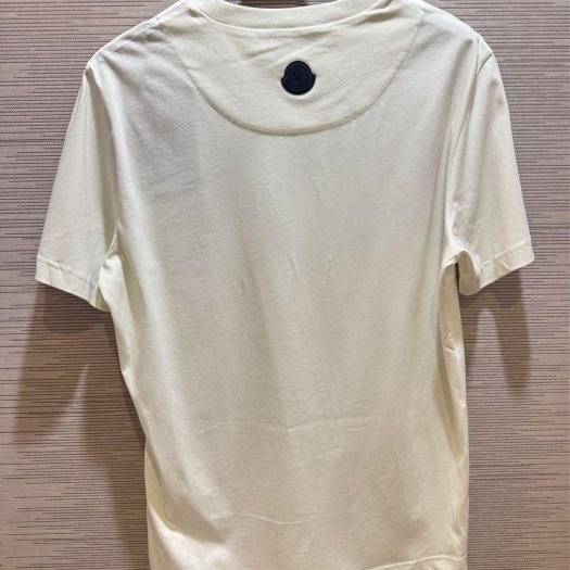 💎Han's house精品服飾💎moncler 立體 LOGO 短 T 現貨 M原價16000-3