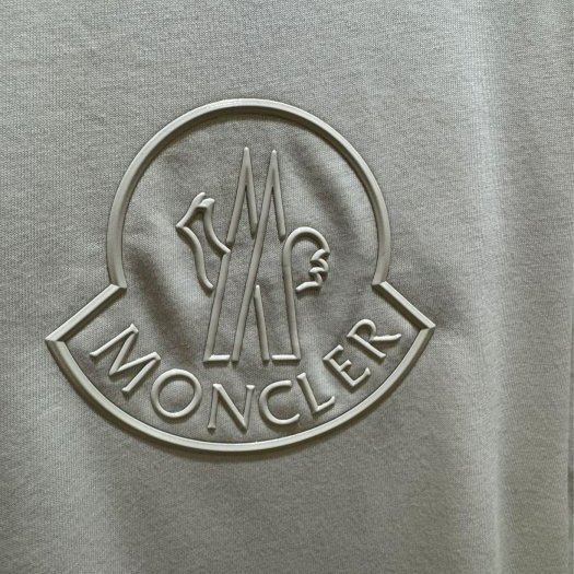 💎Han's house精品服飾💎moncler 立體 LOGO 短 T 現貨 M原價16000-4