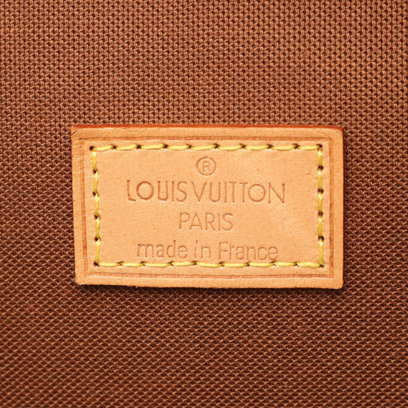 路易威登 Packall Sac a Dos 單肩手提包 M51132 Monogram 帆布 二手 LV-3