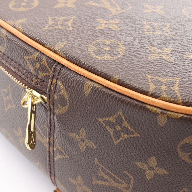 路易威登 Packall Sac a Dos 單肩手提包 M51132 Monogram 帆布 二手 LV-6