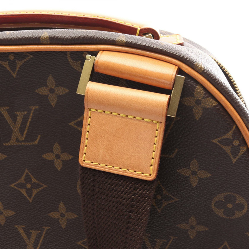 路易威登 Packall Sac a Dos 單肩手提包 M51132 Monogram 帆布 二手 LV-11