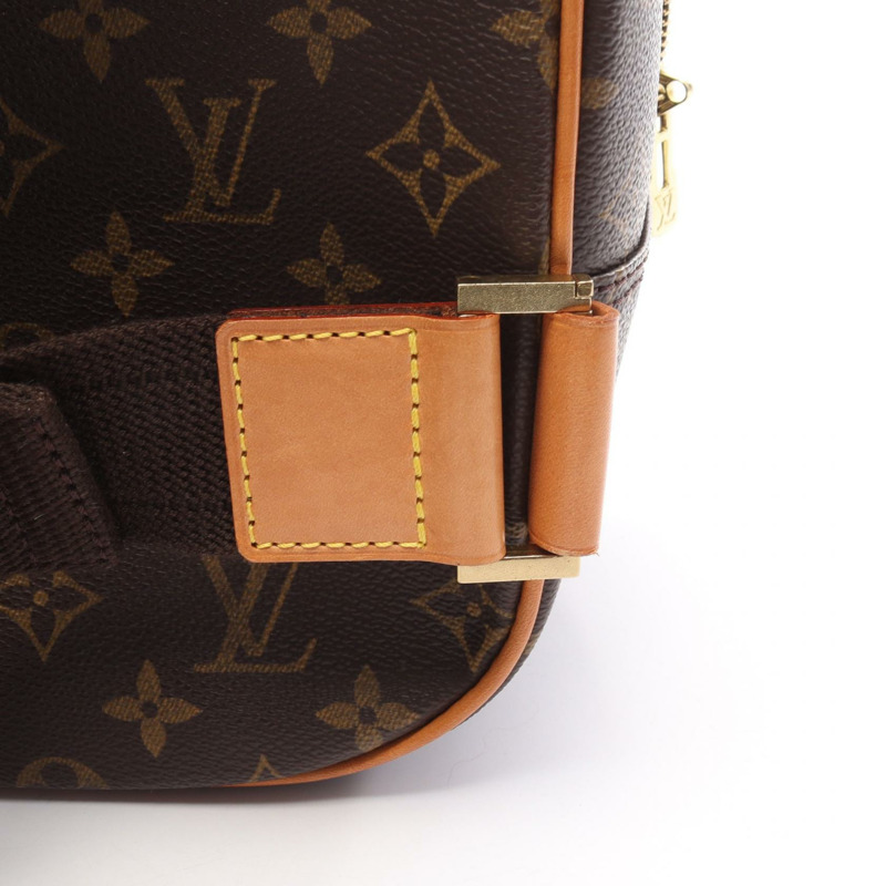 路易威登 Packall Sac a Dos 單肩手提包 M51132 Monogram 帆布 二手 LV-12