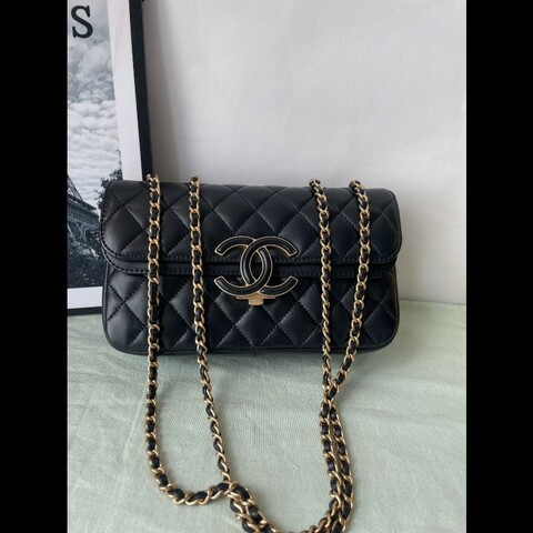 Chanel double Flap bag