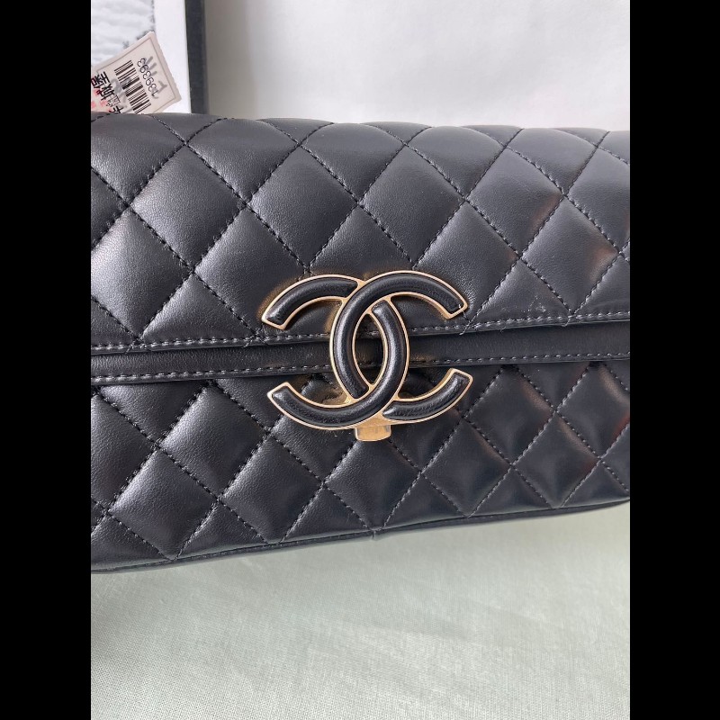 Chanel double Flap bag-1