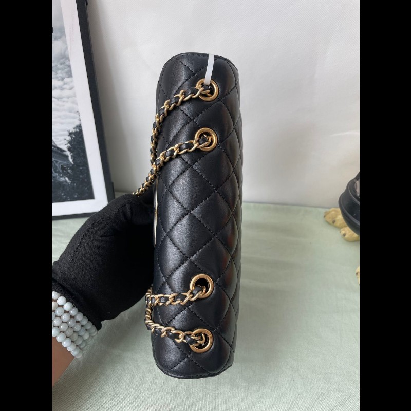 Chanel double Flap bag-2