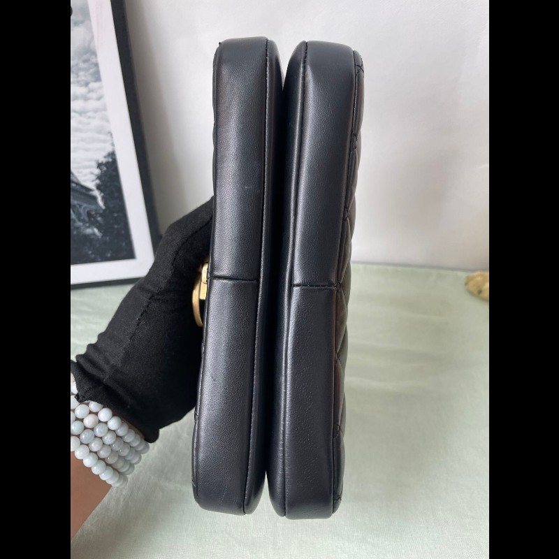 Chanel double Flap bag-4