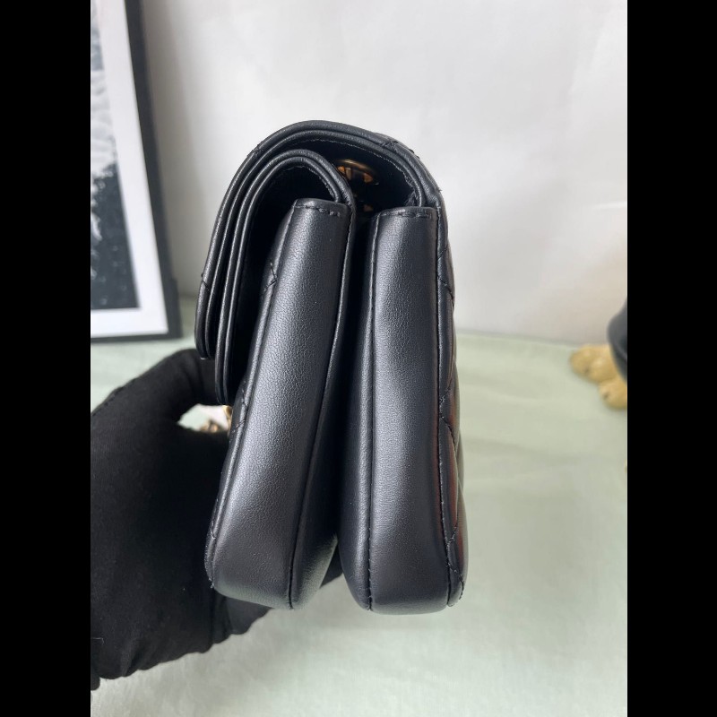 Chanel double Flap bag-5