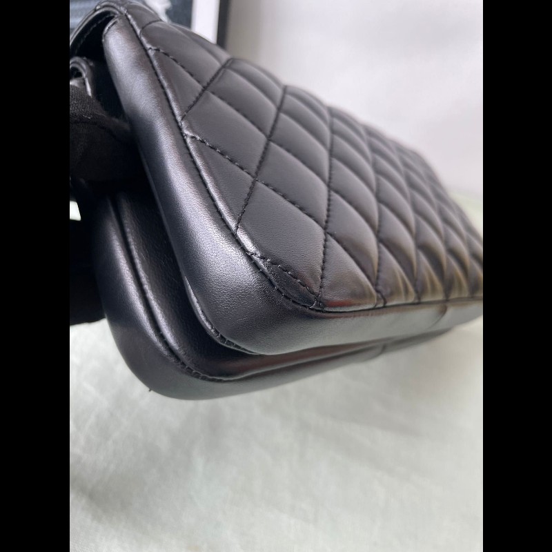 Chanel double Flap bag-12