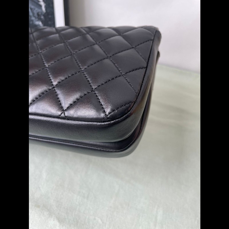 Chanel double Flap bag-13