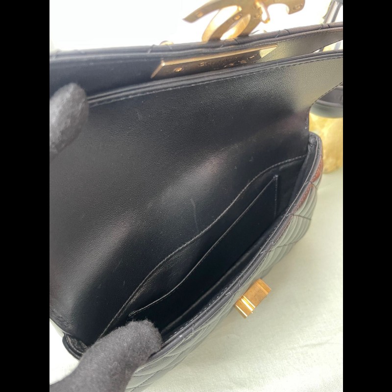 Chanel double Flap bag-15