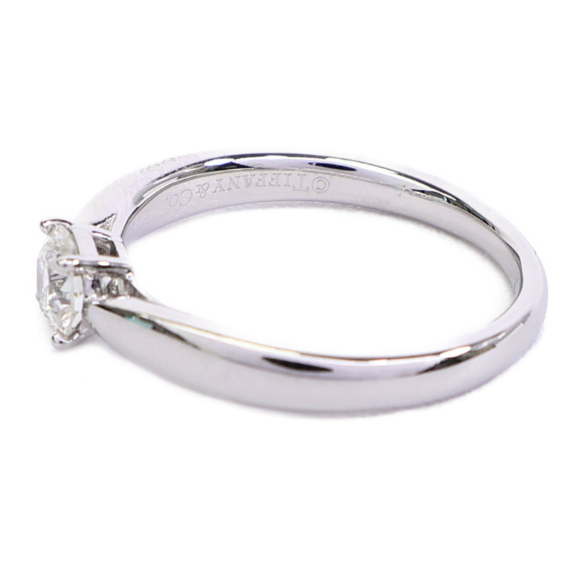 TIFFANY&CO PT950白金Diamond Ring鑽石戒指-2