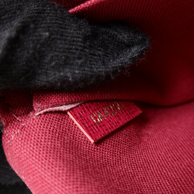 LOUIS VUITTON Monogram Pochette Felicie鏈帶肩背袋-6