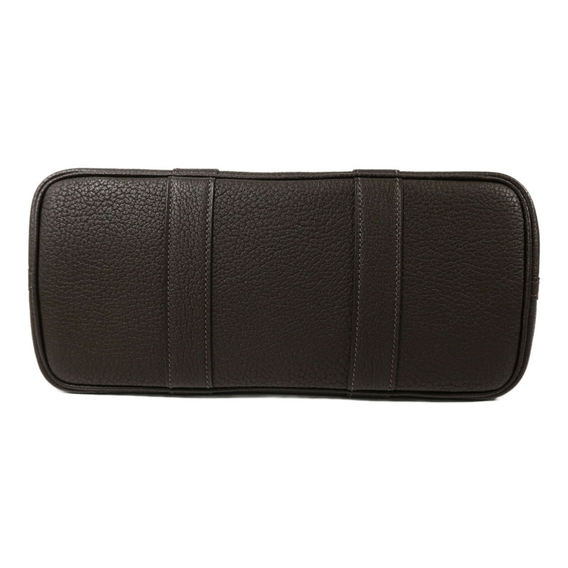 HERMES Negonda皮革Garden Party TPM手挽袋Ebene-3