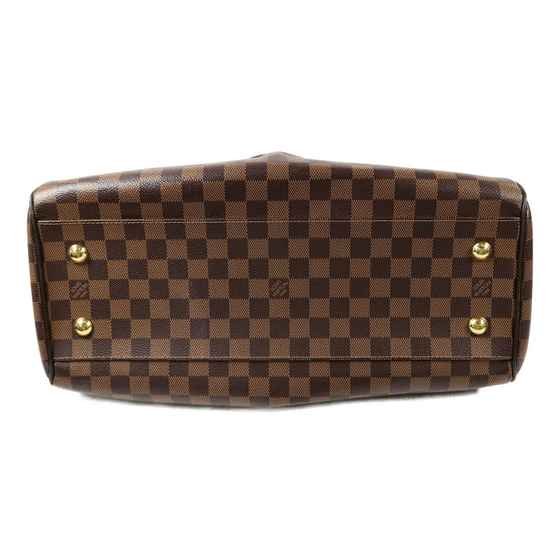 LOUIS VUITTON Damier Trevi GM手挽肩背兩用袋-3