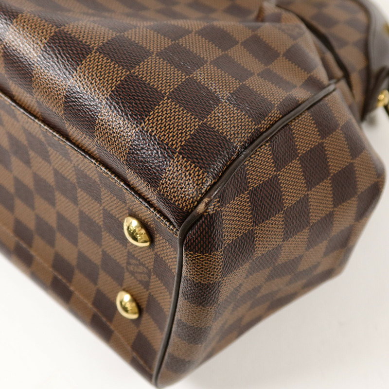 LOUIS VUITTON Damier Trevi GM手挽肩背兩用袋-14