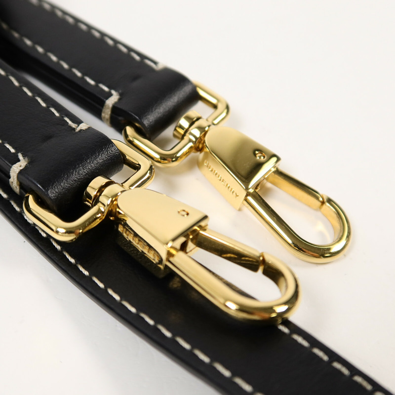 BURBERRY 帆布2 Way Shoulder Bag手挽肩背兩用袋-5