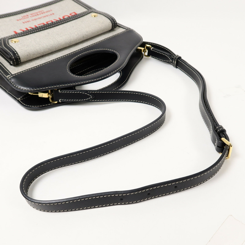 BURBERRY 帆布2 Way Shoulder Bag手挽肩背兩用袋-9