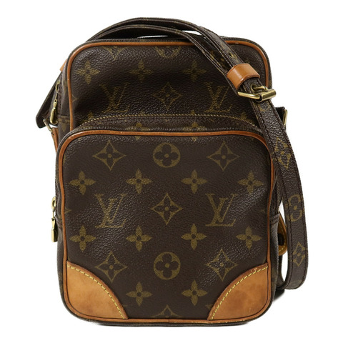 LOUIS VUITTON Monogram Amazon肩背袋