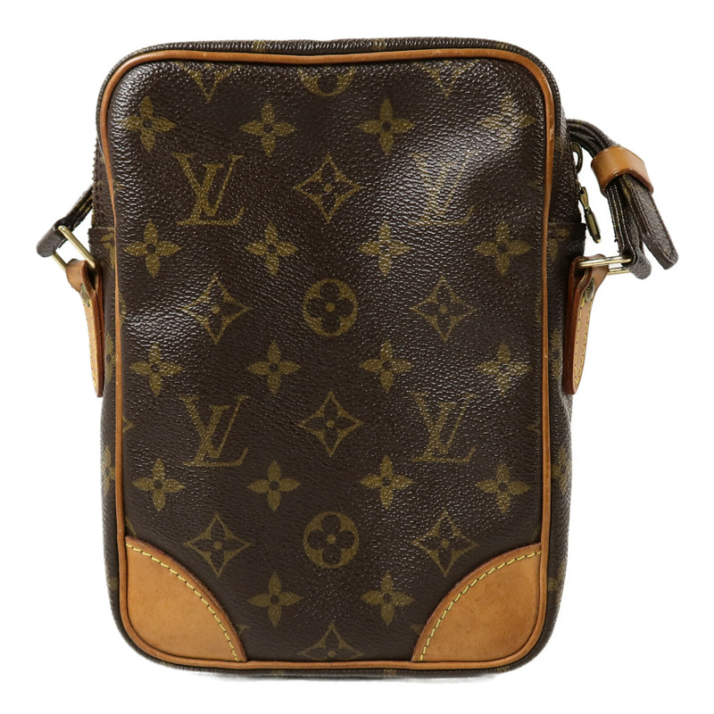 LOUIS VUITTON Monogram Amazon肩背袋-1