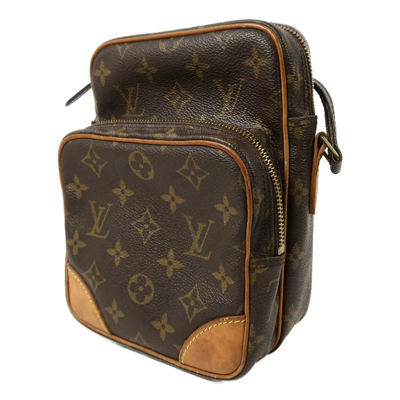 LOUIS VUITTON Monogram Amazon肩背袋-2