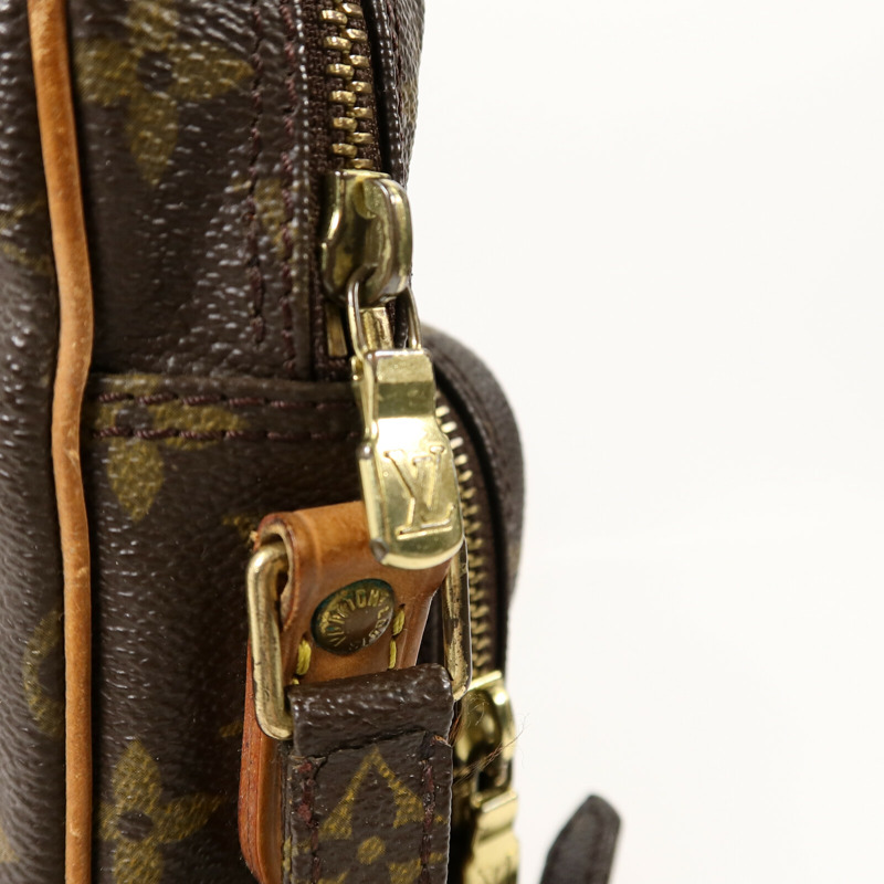 LOUIS VUITTON Monogram Amazon肩背袋-6