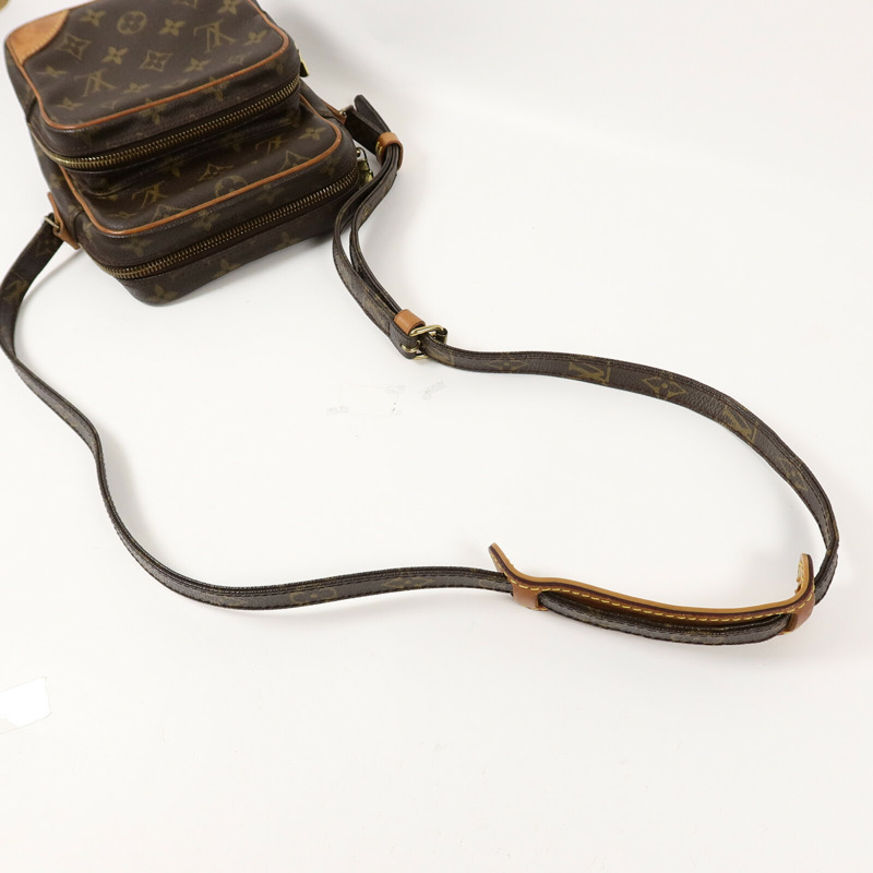 LOUIS VUITTON Monogram Amazon肩背袋-8