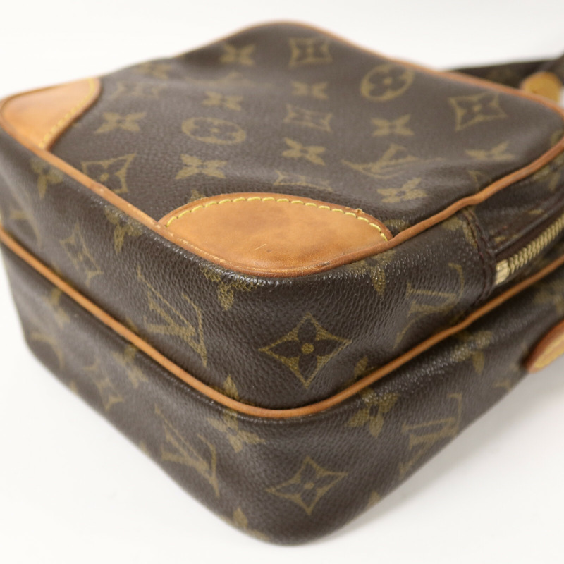 LOUIS VUITTON Monogram Amazon肩背袋-9