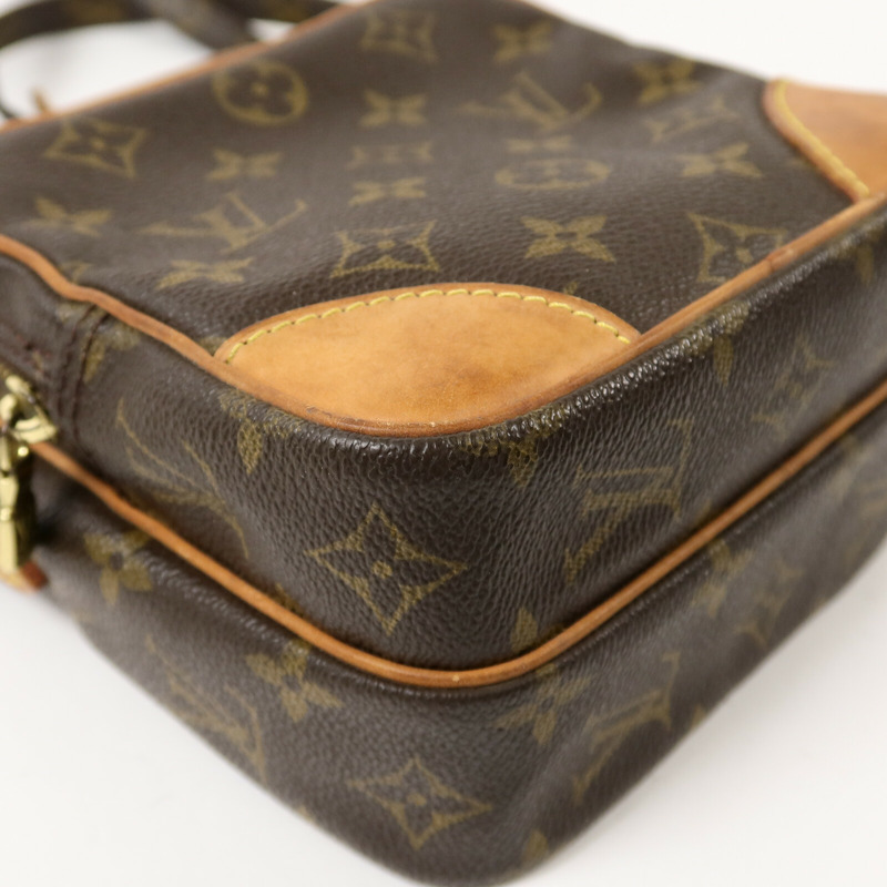 LOUIS VUITTON Monogram Amazon肩背袋-10