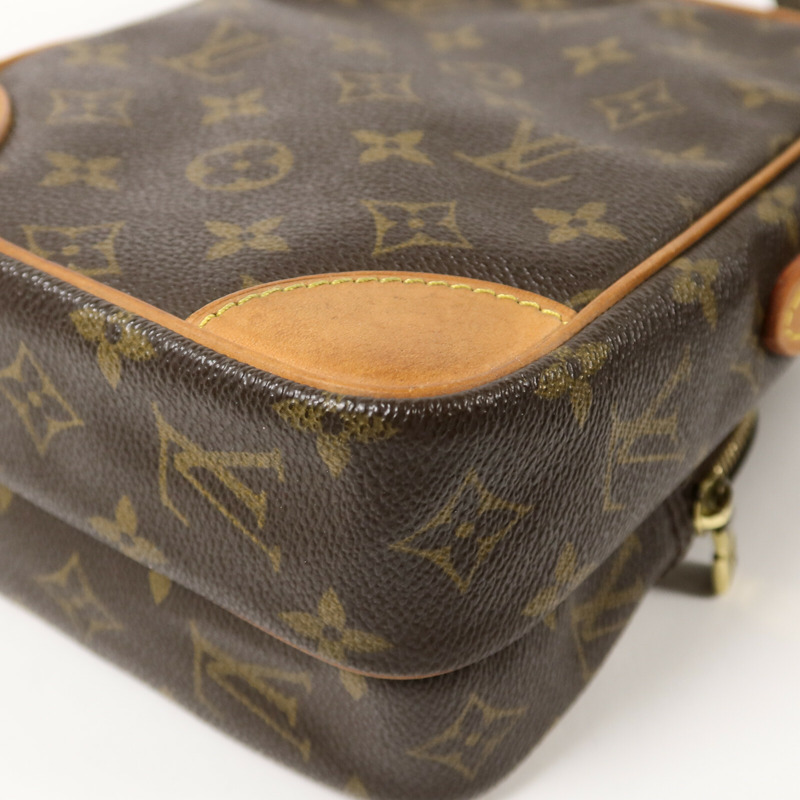 LOUIS VUITTON Monogram Amazon肩背袋-11