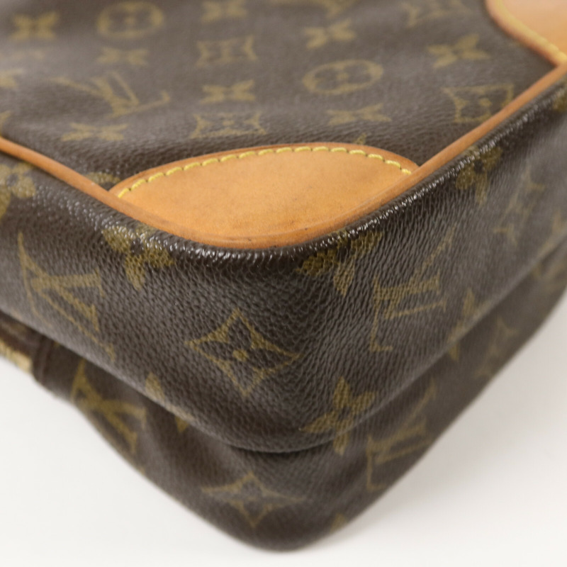 LOUIS VUITTON Monogram Amazon肩背袋-12