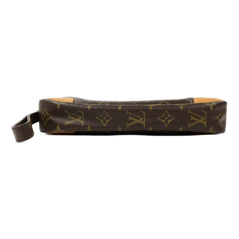 LOUIS VUITTON Monogram Marly Dragonne GM手拿包-3