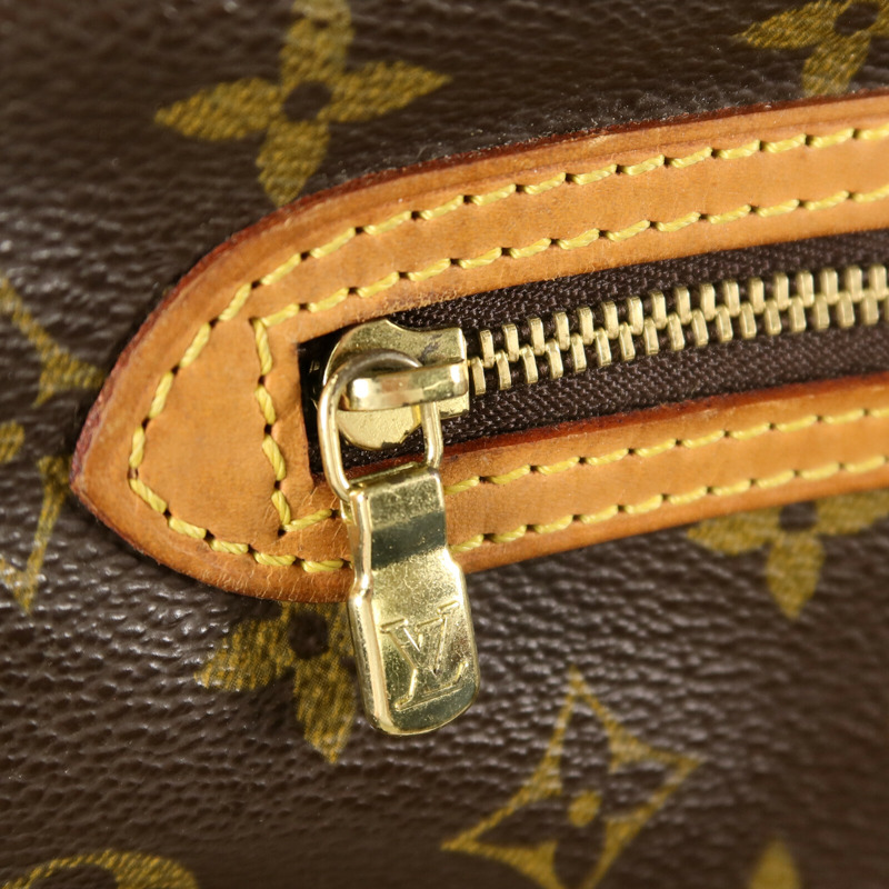 LOUIS VUITTON Monogram Marly Dragonne GM手拿包-5