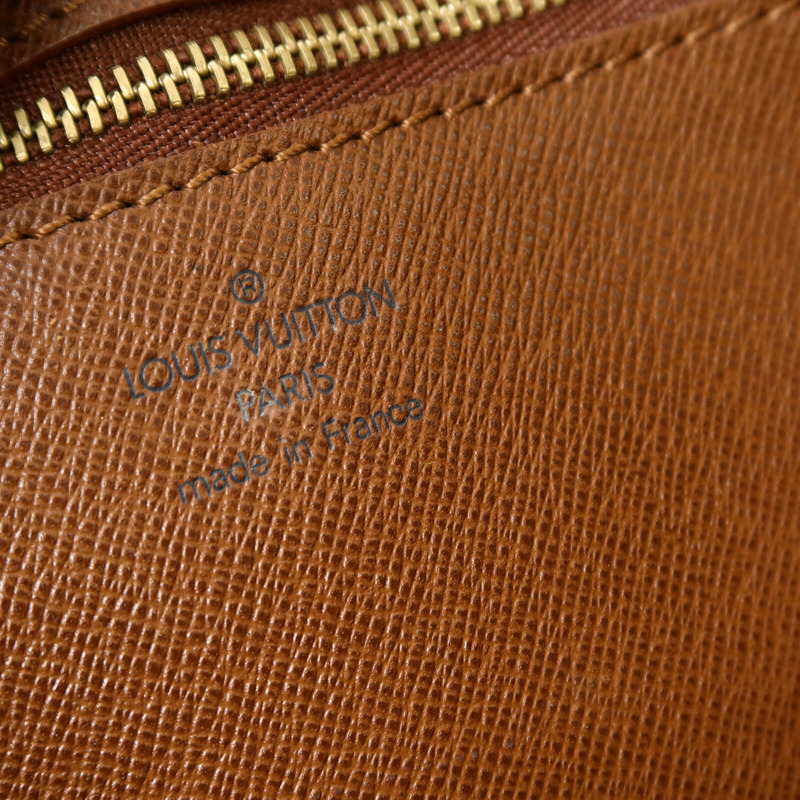 LOUIS VUITTON Monogram Marly Dragonne GM手拿包-6