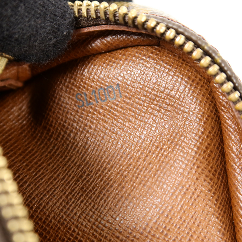 LOUIS VUITTON Monogram Marly Dragonne GM手拿包-8