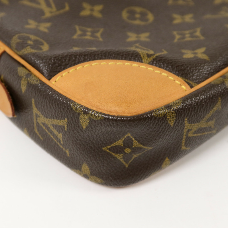 LOUIS VUITTON Monogram Marly Dragonne GM手拿包-12