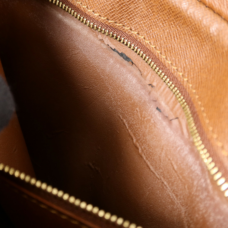 LOUIS VUITTON Monogram Marly Dragonne GM手拿包-13